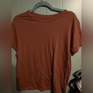 Brown T-Shirt